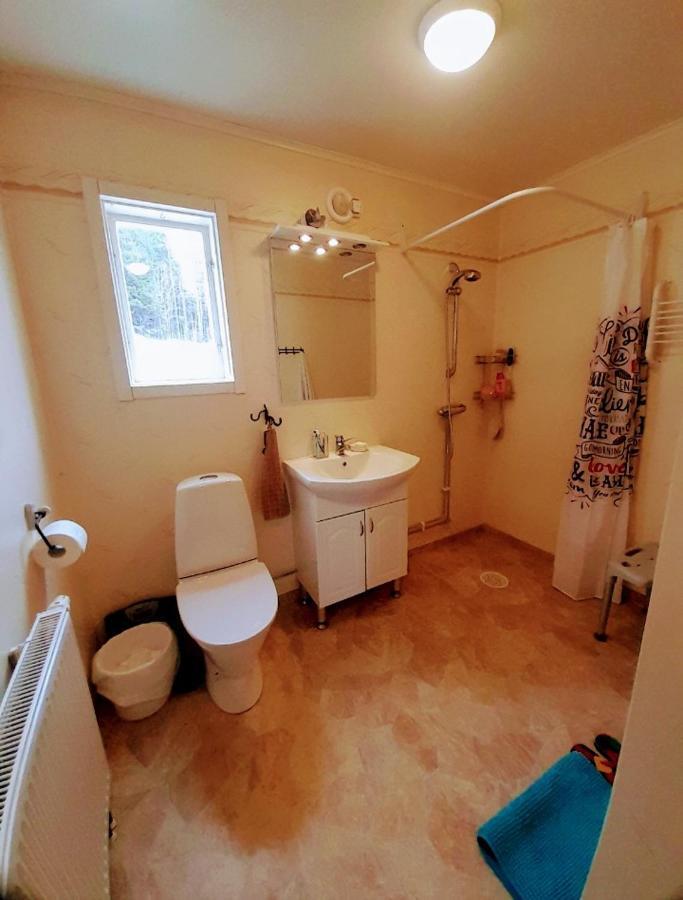 Bedroom With Kitchen, 120 M From Sandbach Bräcke Dış mekan fotoğraf
