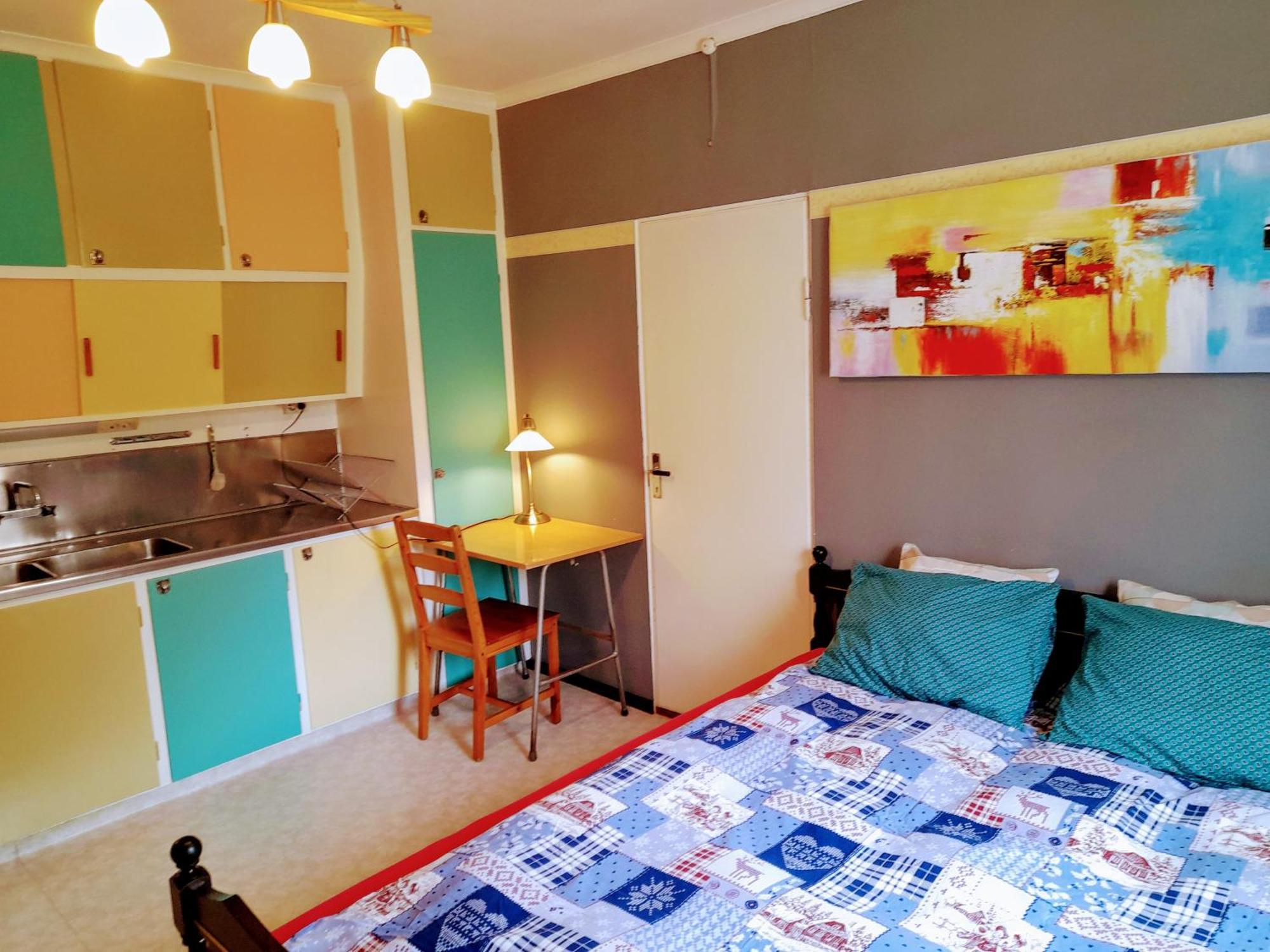 Bedroom With Kitchen, 120 M From Sandbach Bräcke Dış mekan fotoğraf