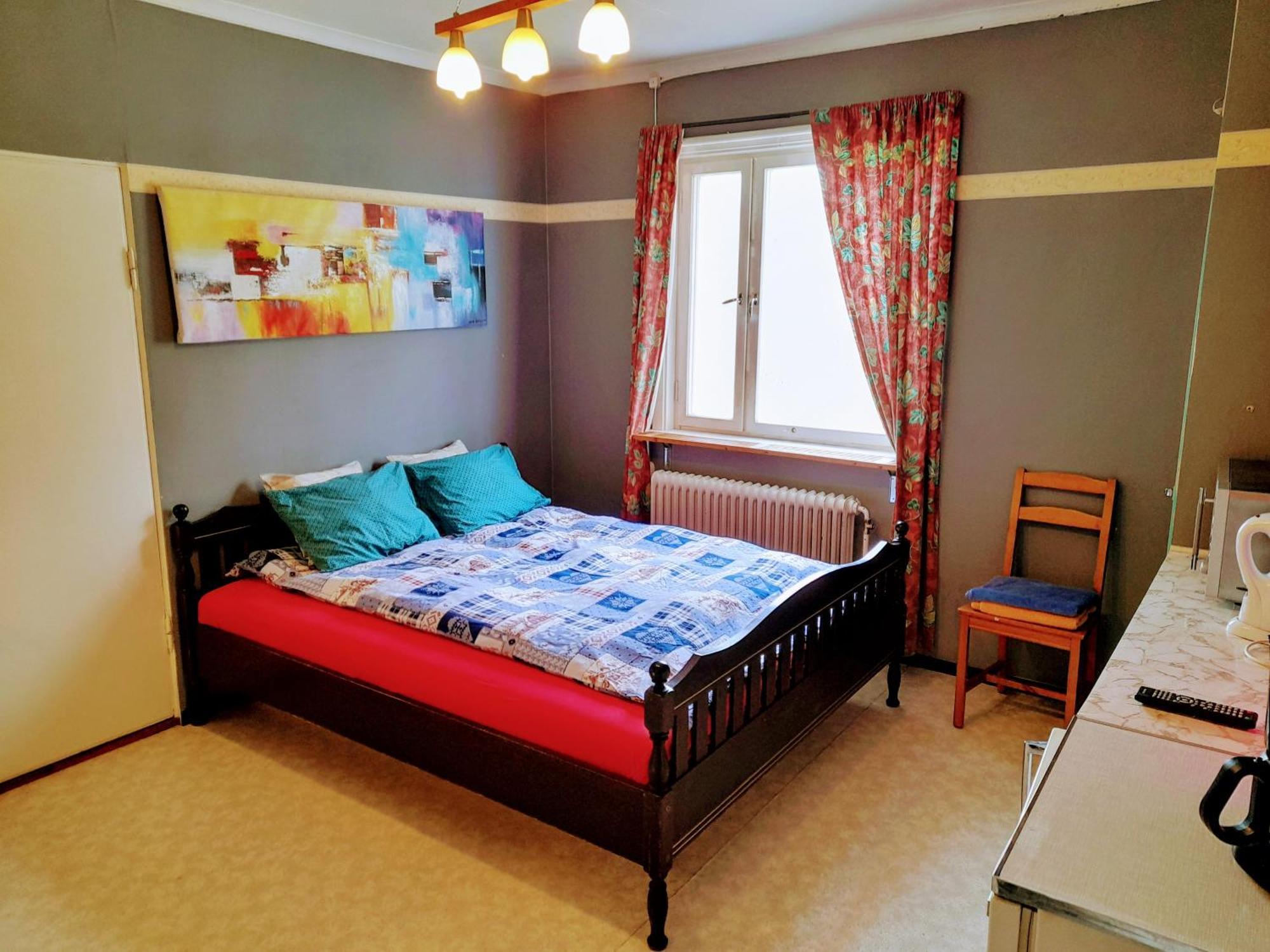 Bedroom With Kitchen, 120 M From Sandbach Bräcke Dış mekan fotoğraf